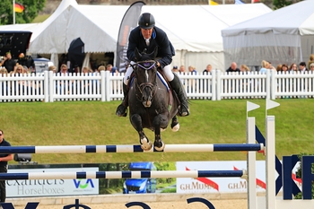 Leading Names Head to Equitop Bolesworth Young Horse Championship